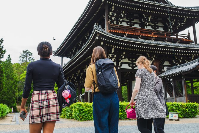 Kyoto The Iconic Fushimi Inari Shrine and Hidden Gems - Flexibility With the Reserve Now and Pay Later Option