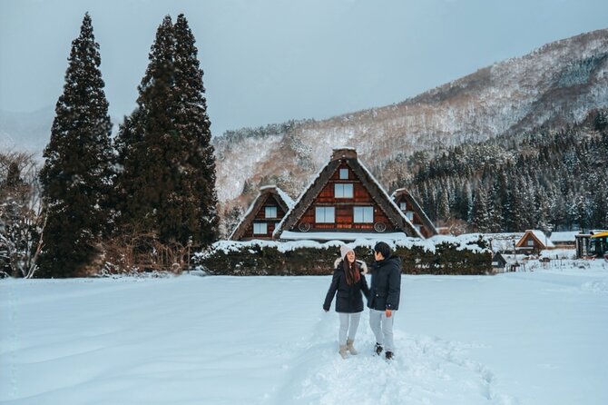 Kyoto to Gokayama ShirakawaGo Day Tour - Customizing Your Experience