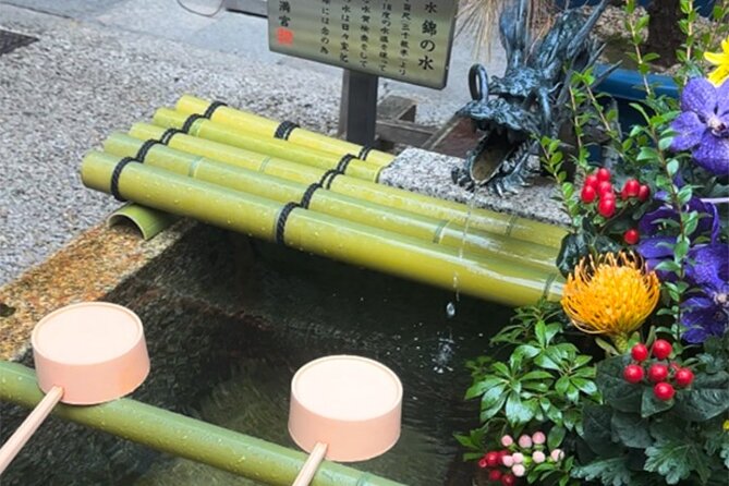 Kyoto WAKIMIZU Half Day Tour: Secrets of Matcha & Wagashi Sweets - Cancellation Policy and Accessibility