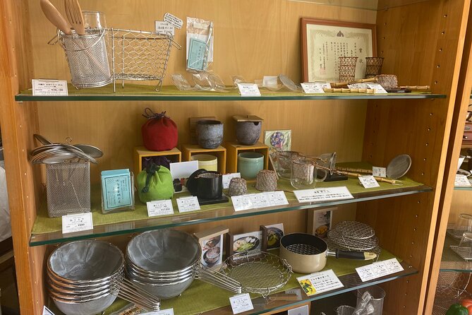 Kyoto Walking Series: 100 Years of Tradition in Shinise - Connecting With Kyotos Vibrant Past
