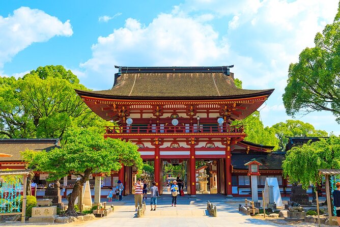 Kyushu Full Day Tour With Dazaifu Shrine Frog Temple and Yufuin - Highlights of the Kyushu Full Day Tour