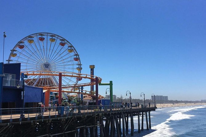 L.A. Highlights Private Full Day Tour of Los Angeles - Convenient Booking Options