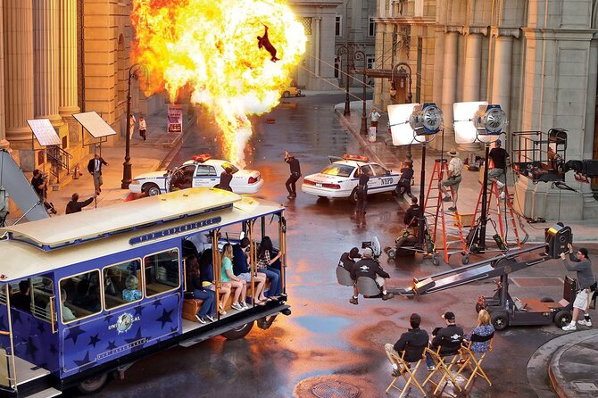 LA: Celebrity Homes & Universal Studios Hollywood Package - Package Details
