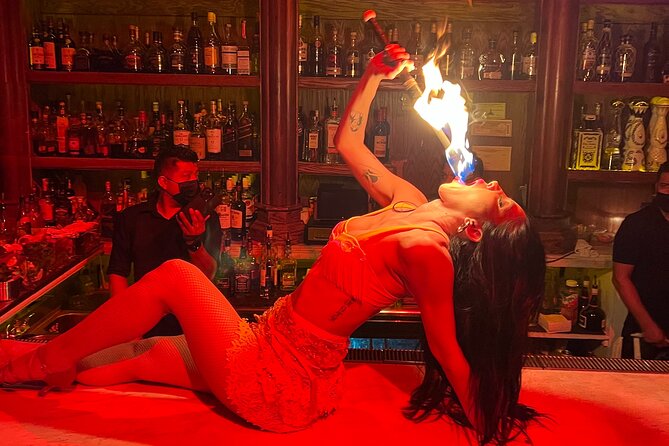 LA Hidden Bars and Speakeasy Experience - The Sum Up