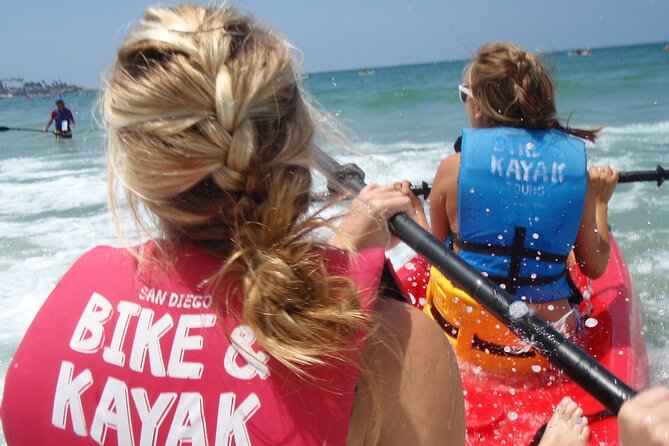 La Jolla Kayak Rental - Safety Considerations and Requirements