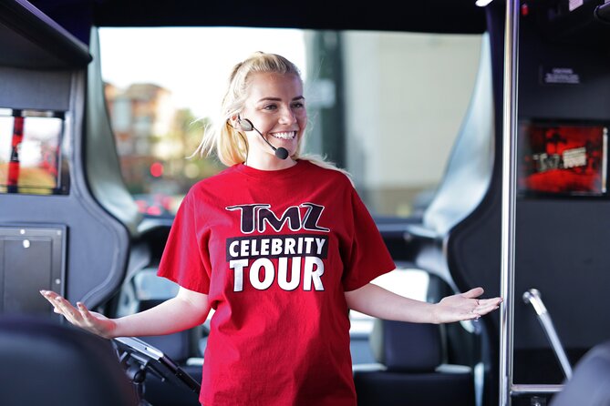 LA: TMZ Celebrity Tour & Big Bus Hop-on Hop-off Tour - Combining the Tours for a Memorable LA Adventure