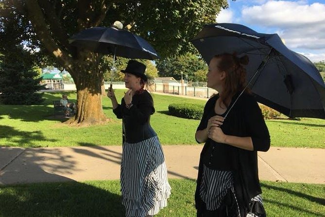 Lake Geneva Ghost Walk - Highlights and Suggestions for Improvement