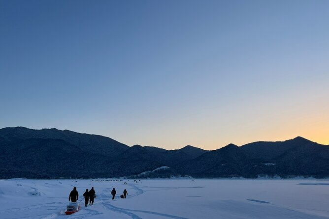Lake Nukabira Smelt Fishing Private Tour - Booking and Confirmation