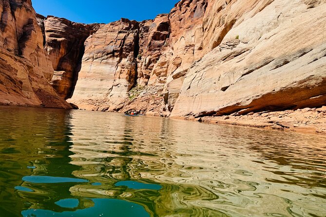 Lake Powell Guided Kayak and Water Antelope Canyon Tour - Customer Feedback