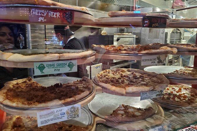 Las Vegas Fremont East Food Tour by Taste Buzz - The Sum Up
