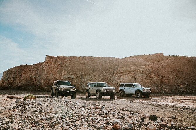 Las Vegas Guided Off-Road Adventure to Callville Wash - The Sum Up