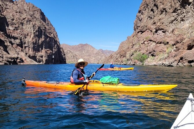 Las Vegas Kayak TOUR to the Emerald Cave - Tour Operator and Guides