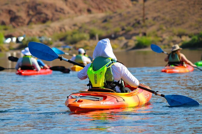 Las Vegas Kayaking Rentals - Self Drive - Customer Reviews and Recommendations