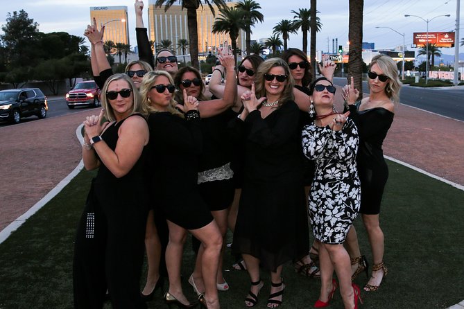 Las Vegas Photo Tour by Luxurious Vehicle - Customer Testimonials and Reviews