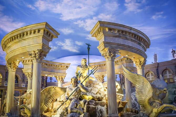 Las Vegas Private Walking Food Tour With Secret Food Tours - Recommended for Foodies and Culinary Enthusiasts