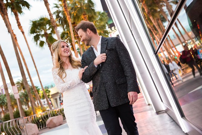 Las Vegas Strip Photo Shoot - Tips for a Memorable Photoshoot