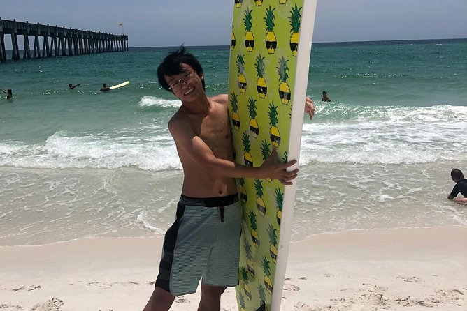 Learn to Surf - Navarre Beach - Exploring Navarre Beach Beyond Surfing