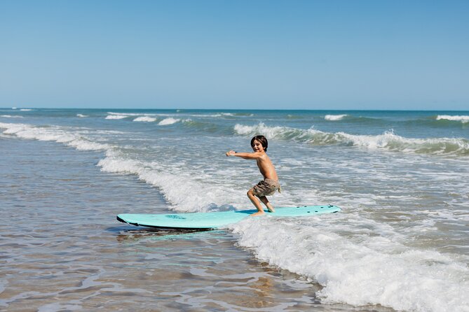 Learn to Surf on South Padre Island - Preparing for Your Surfing Adventure
