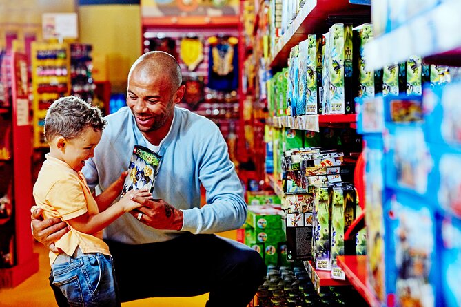 LEGOLAND Discovery Center Chicago Admission Ticket - Additional Information and Policies