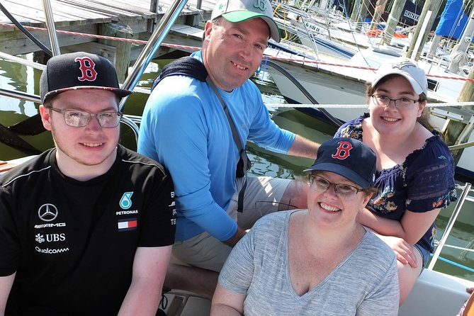 Lets Go Sail Virginia - Historical Insights During the Sail