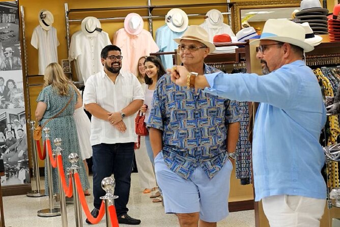 Li'l Havana Miami:Classic Cars,Cigar Factory,Coffee,Pastry & Rum - Booking and Cancellation Information