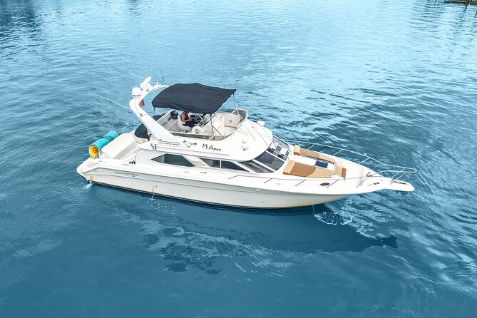 Limited Time Weekday Super Promo, 48ft Private Yacht Rental, - The Sum Up