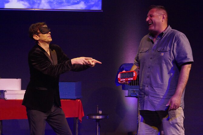 LIOZ - COMEDY MAGIC PARODY at Planet Hollywood Resort and Casino - Why Visit LIOZ at Planet Hollywood Resort and Casino