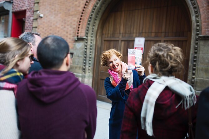 Little Italys Past and Present Food & History Tour With FNYT - Culinary Influences and Specialties