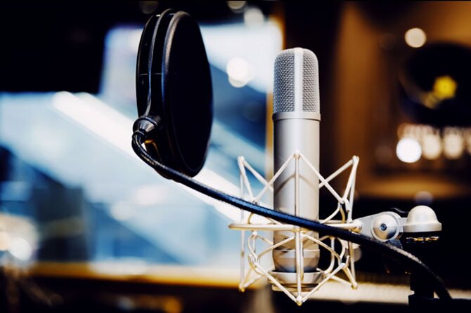 Live the Nashville Dream: Write and Record Your Very Own Song! - Accessibility and Amenities