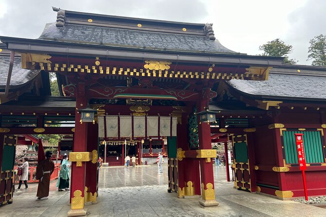 Local Food Tour in Shiogama, Japan Top Tuna and Sushi Town - Booking and Cancellation Details