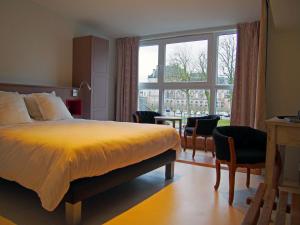 Logis Hôtel Les Pages - COVID-19 Safety Measures