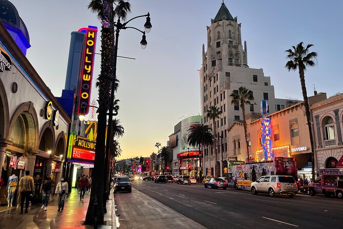 Los Angeles Full-Day Grand City Tour - Hotel Pick-Up - The Sum Up