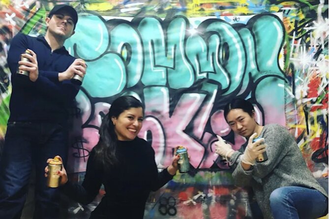 Los Angeles Graffiti Workshop - What to Expect During the Workshop