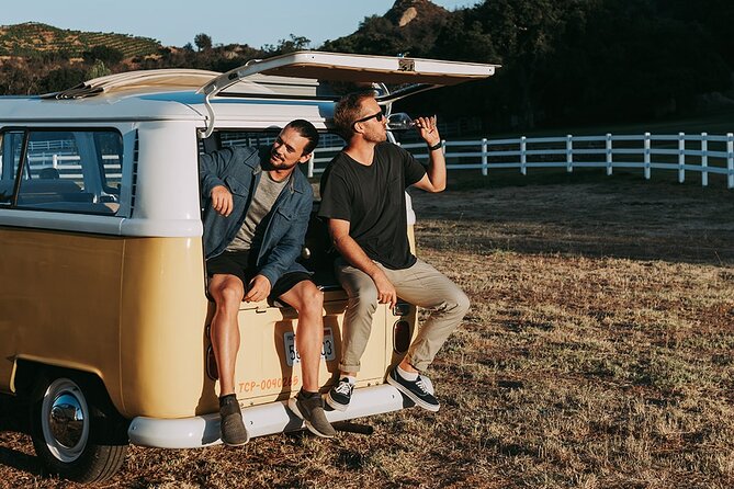 Los Angeles: Private Vintage VW Bus Tour in Malibu - Booking and Pricing