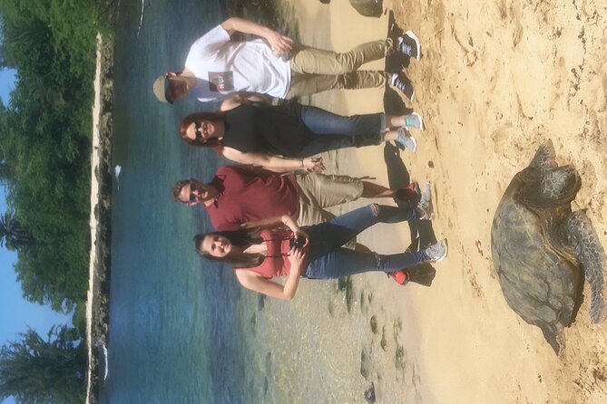 Lost and Movie Tour - Circling the Island