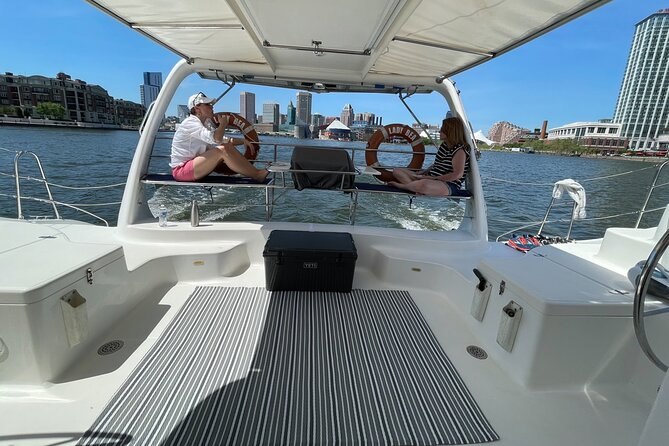 Luxury Catamaran Private Tour Baltimore Harbor - Tips for Booking and Enjoying the Tour