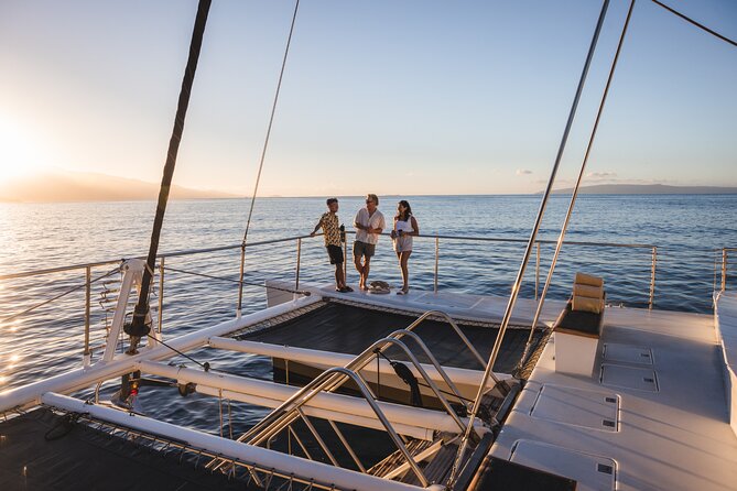 Luxury Catamaran Royal Sunset Dinner Sail (Adults-Only) - Cancellation and Booking Information