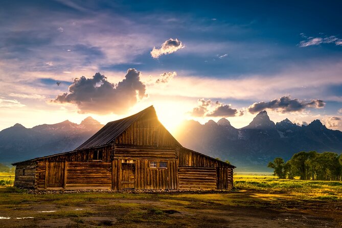 Luxury Private Half-Day Grand Teton National Park Tour - Scenic Locations and Views