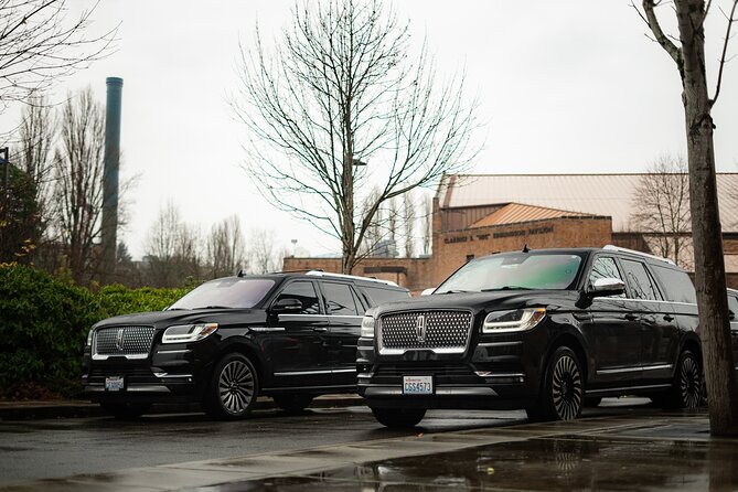 Luxury SUV Airport Transfer From SeaTac-Seattle (Up 6 Passengers) - Booking Process and Payment Options