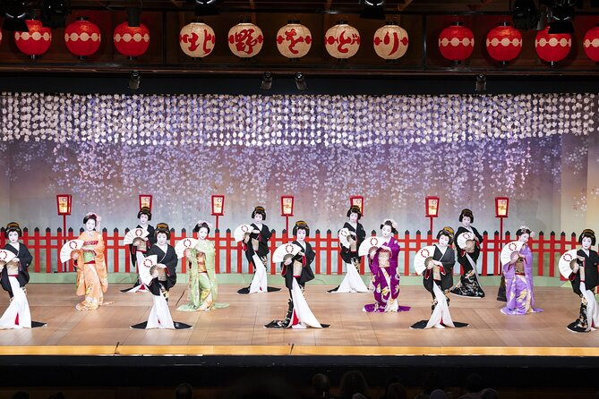 Maiko Dance Show and Kinkakuji Temple Walking Tour - Kinkakuji Temple Visit