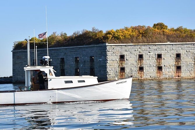 Maine Fall Foliage Private Lobster Boat Cruise With Local Drinks - Customer Experiences and Feedback