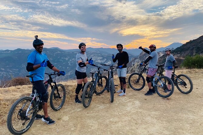 Malibu Downhill Electric Mountain Tour (Intermediate) - Customer Reviews and Testimonials