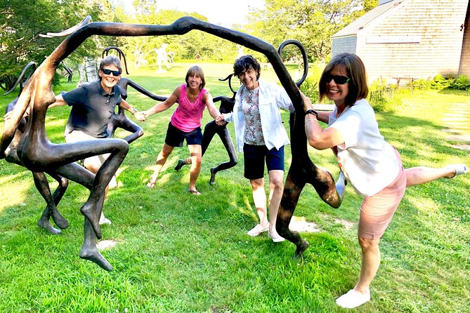 Marthas Vineyard Tours Private and Fun! - Customer Feedback and Recommendations