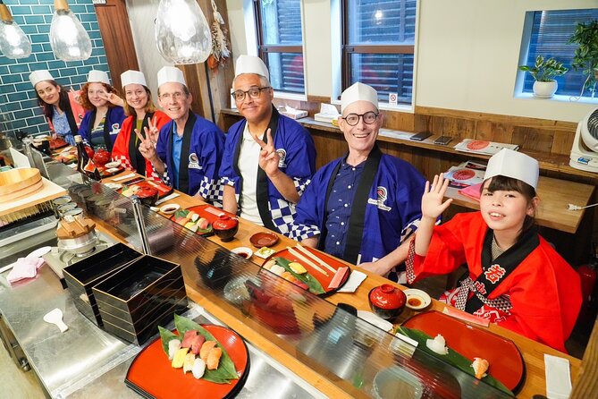 Mastering the Art of Sushi & Kobe Beef: A Hands-On Experience - Transportation and Accessibility