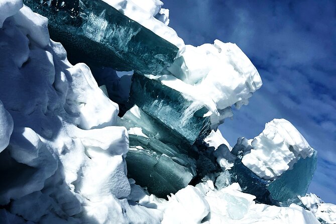 Matanuska Glacier Tour - Booking Your Matanuska Glacier Adventure