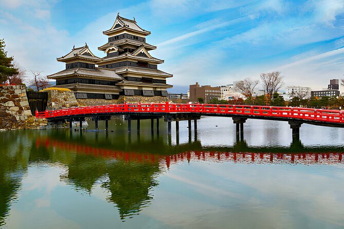 Matsumoto Castle and Kamikochi Private Tour - Accessibility and Inclusions