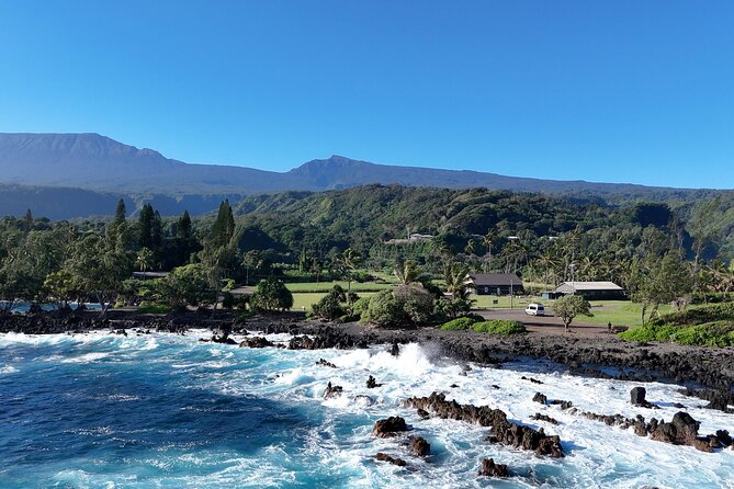 Maui's Sea Turtles, Waterfalls and Road to Hana Adventure - Meeting and Pickup Details