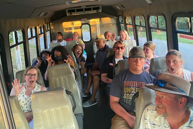 Memphis Haunted History Bus Tour - Haunted Locations on the Tour