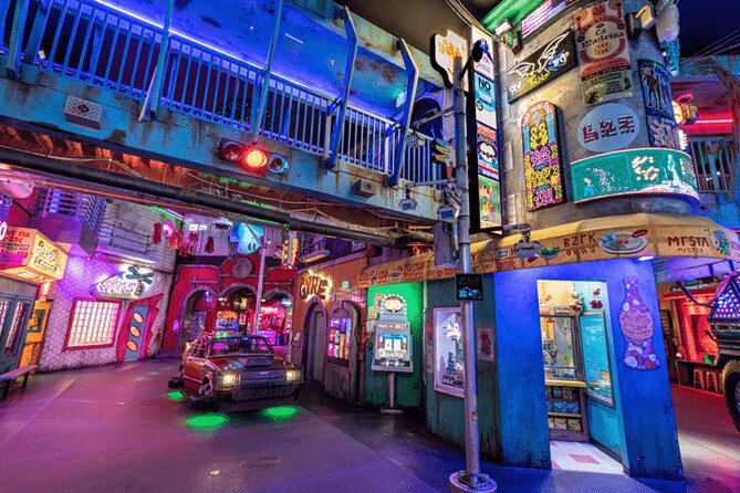 Meow Wolfs Convergence Station in Denver - Booking and Cancellation Policies