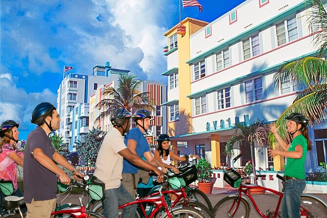 Miami Beach Bike and Food Tour - Bikes, Bites & Views - Important Tour Information